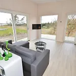 펜션 Three-bedroom In Skals