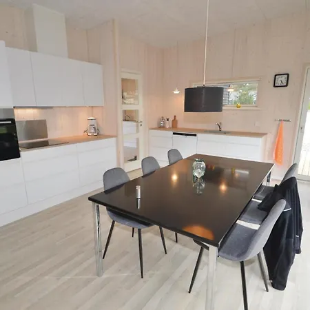 بيت للعطل Three-bedroom In Skals