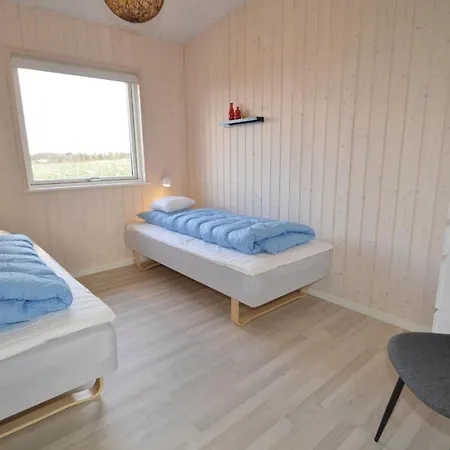 3 Bedroom Lovely Home In Skals Tatil Evi *