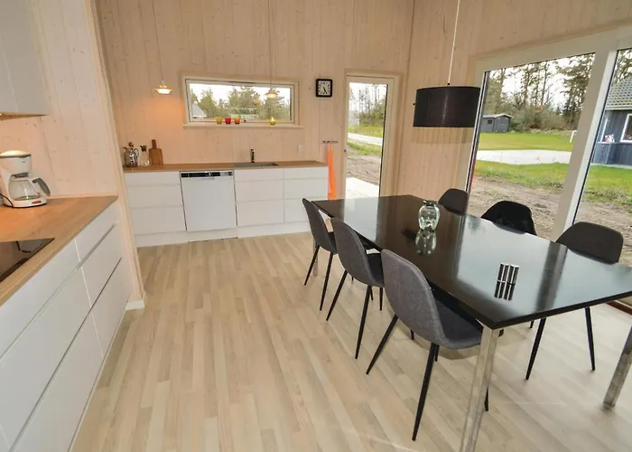 Three-bedroom In Feriehus Skals