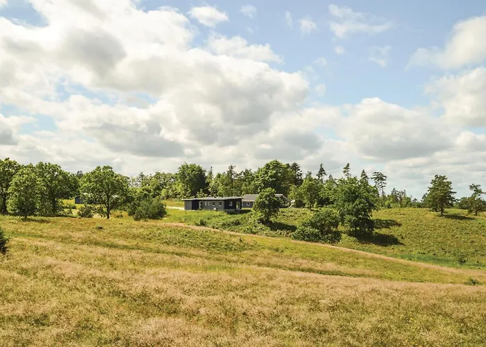 Semesterbostad Three-bedroom In Skals