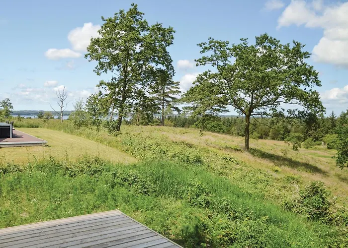 Semesterbostad Three-bedroom In Skals