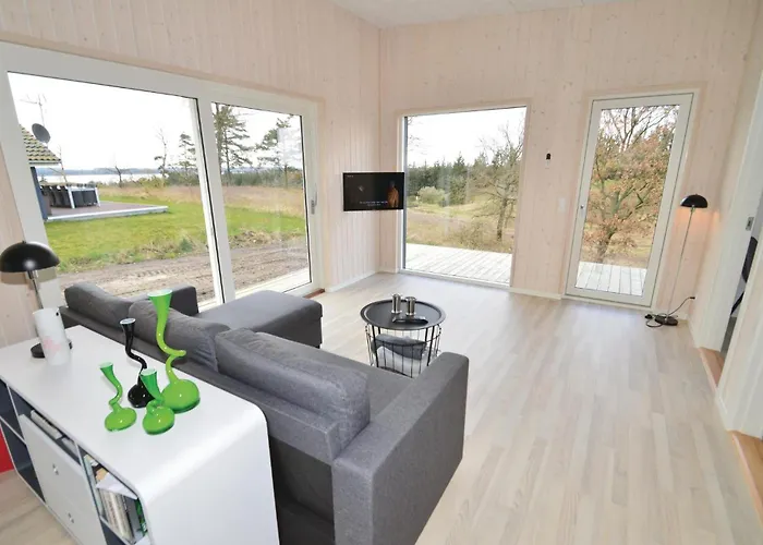 Feriehus Three-bedroom In Skals